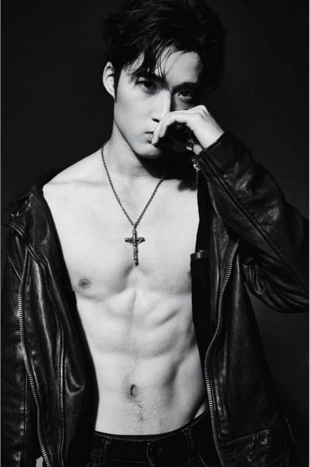HAPPY HEALTHYsexyMen } 6