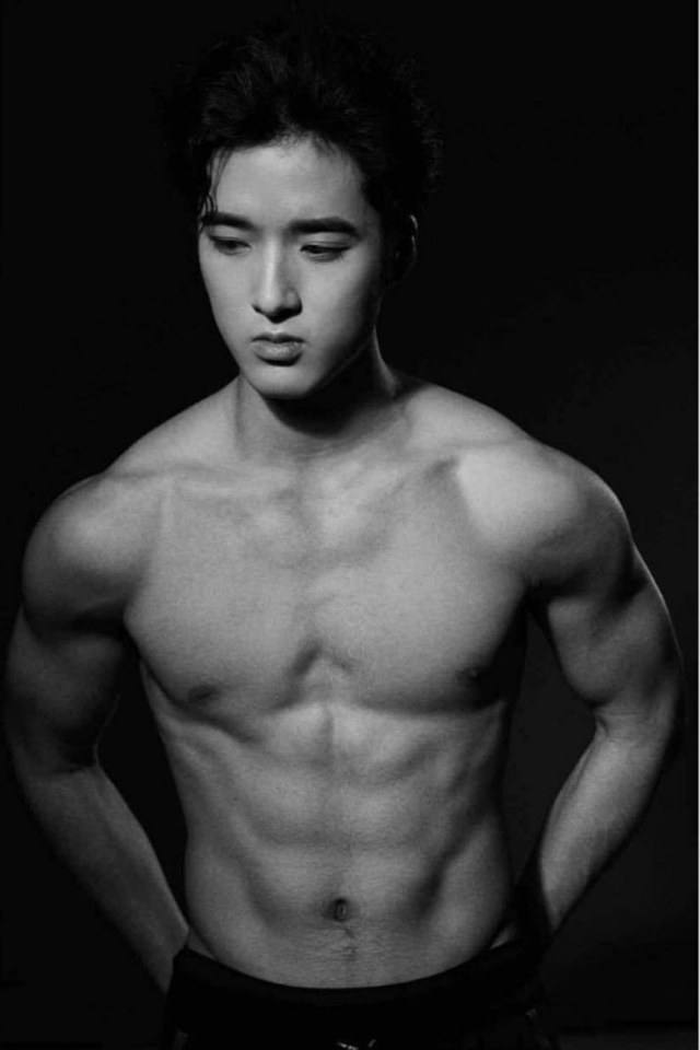 HAPPY HEALTHYsexyMen } 6