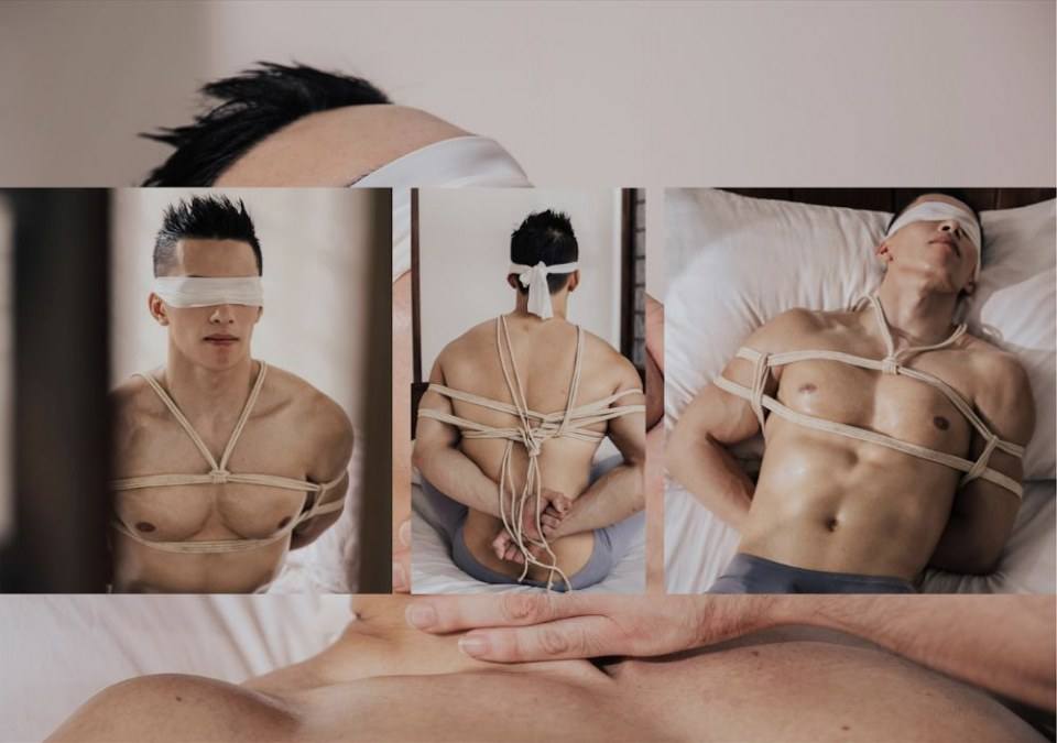 หนุ่มหล่อขึ้นปก 831