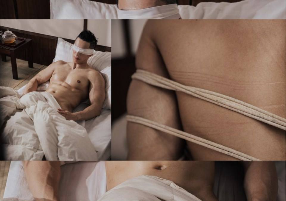 หนุ่มหล่อขึ้นปก 831