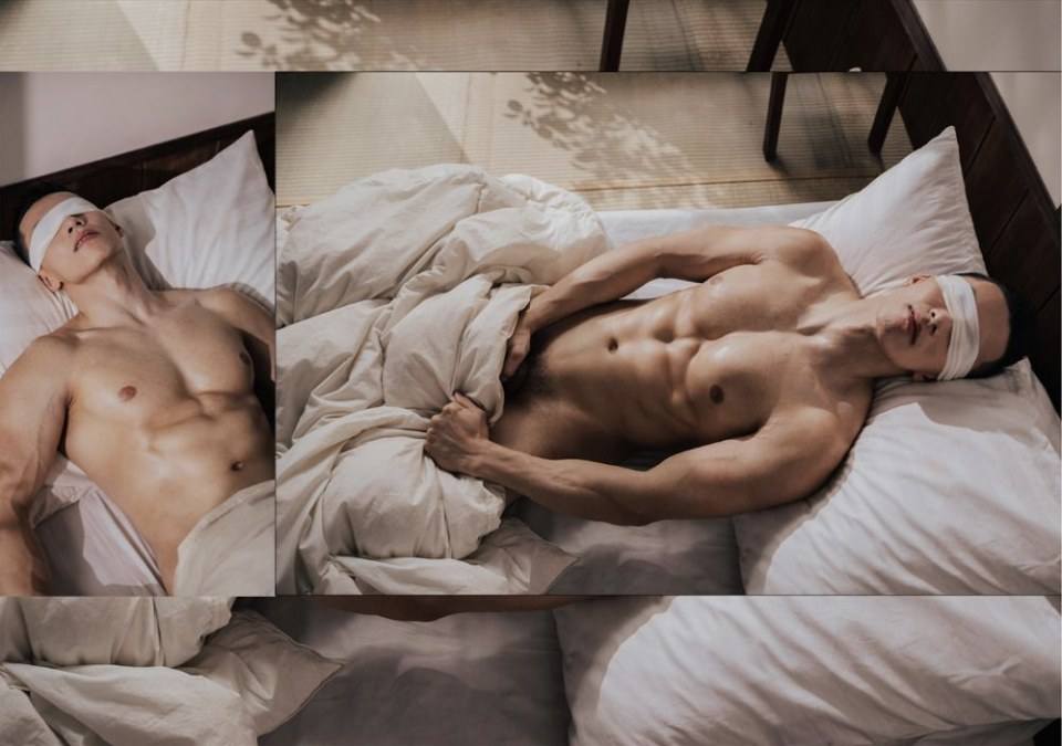 หนุ่มหล่อขึ้นปก 831