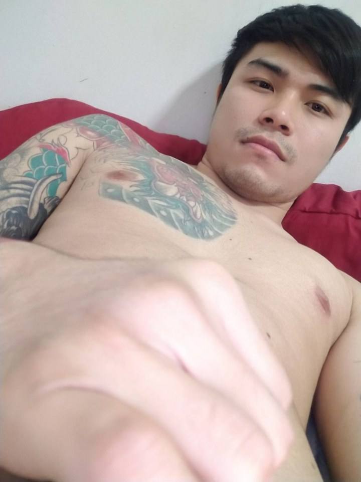 ตี๋ล่ำทำน้ำแตก