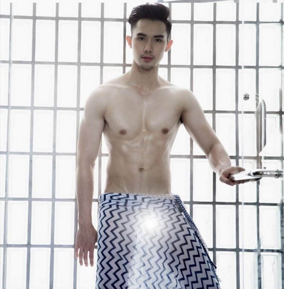 หนุ่มหล่อขึ้นปก 757.12