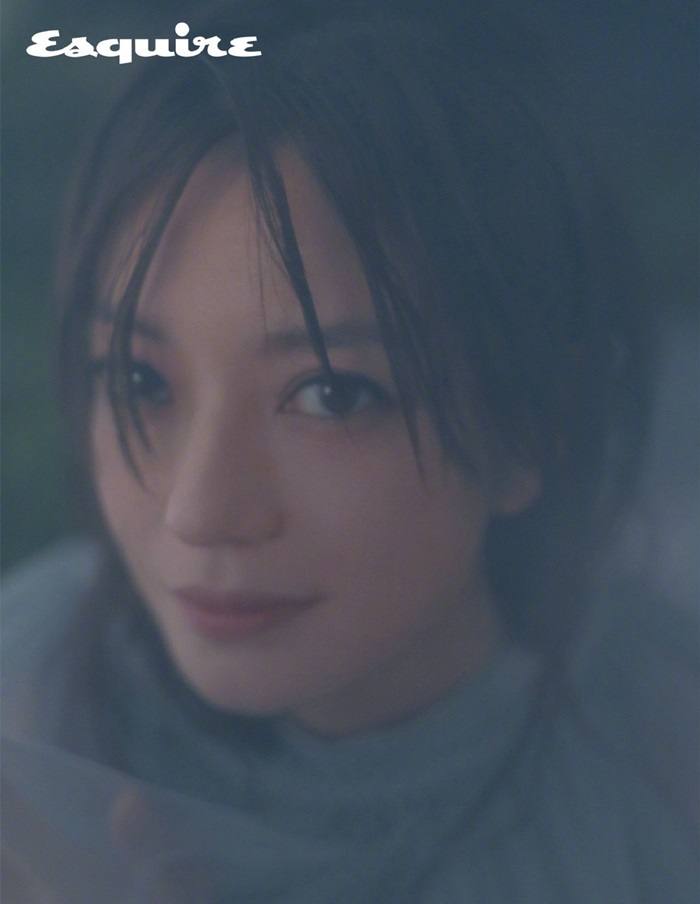 Zhao Wei @ Esquire China August 2020