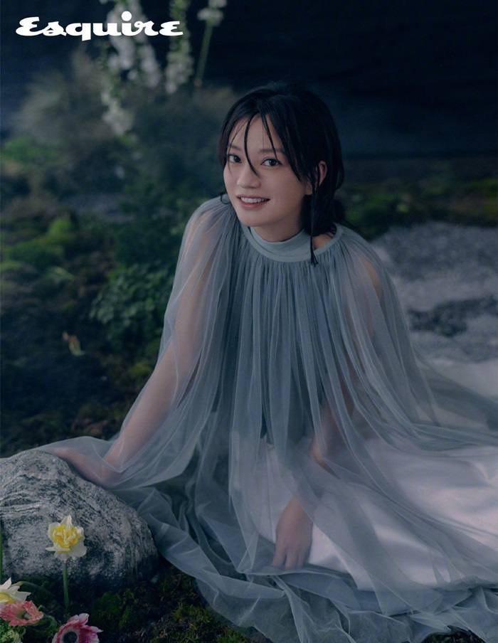 Zhao Wei @ Esquire China August 2020
