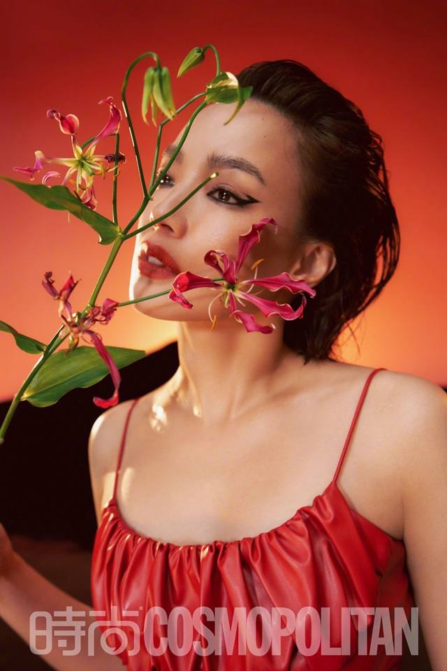 Shu Qi @ Cosmopolitan China September 2020