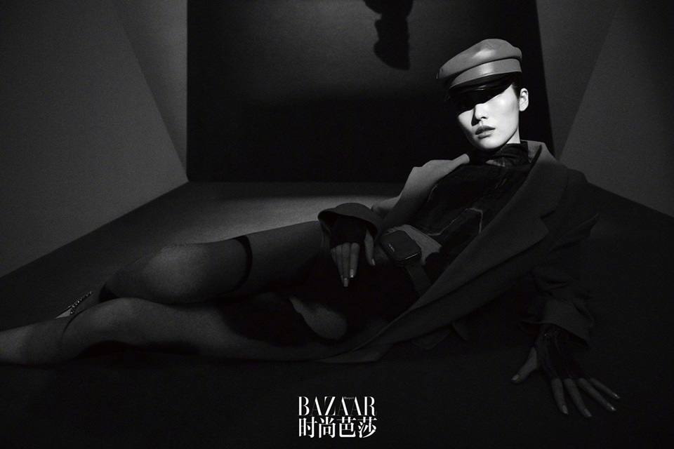 Liu Wen @ Harper&rsquo;s Bazaar China September 2020