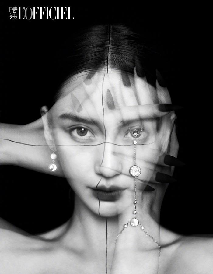 Angelababy @ L&rsquo;Officiel China September 2020