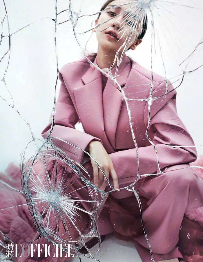 Angelababy @ L&rsquo;Officiel China September 2020