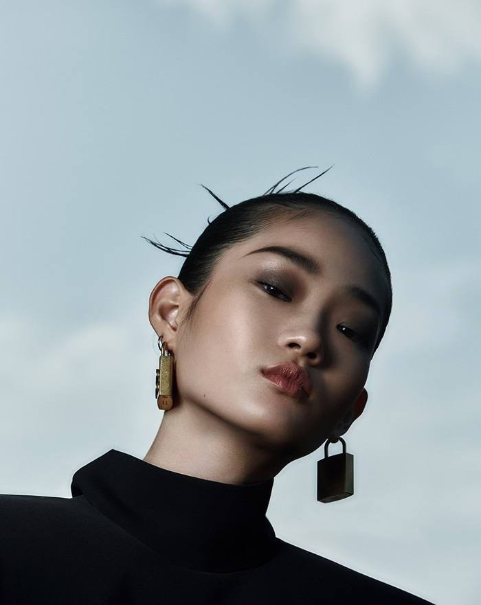 Hyun Ji Shin @ Marie Claire Korea August 2020