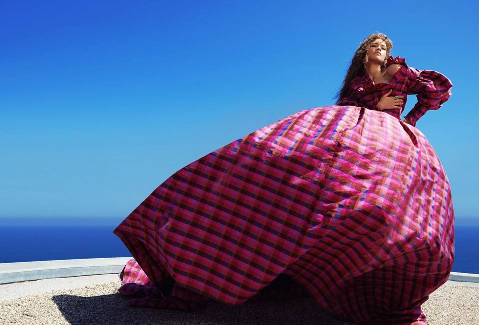 Zendaya @ InStyle US September 2020