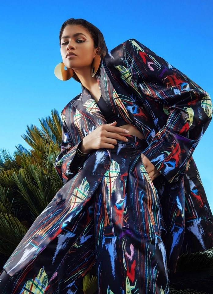 Zendaya @ InStyle US September 2020