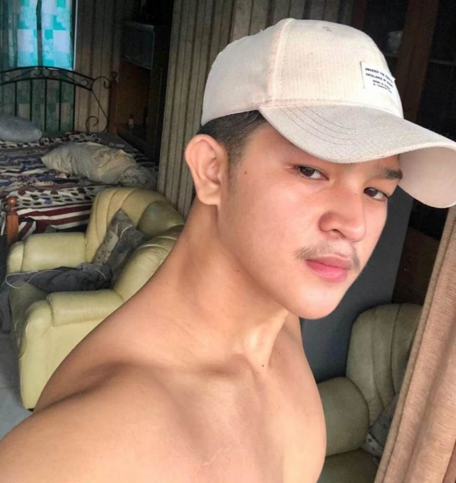 HAPPY HEALTHYsexyMen } 14