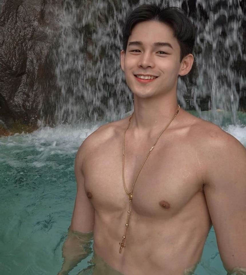 HAPPY HEALTHYsexyMen SS2 } 1