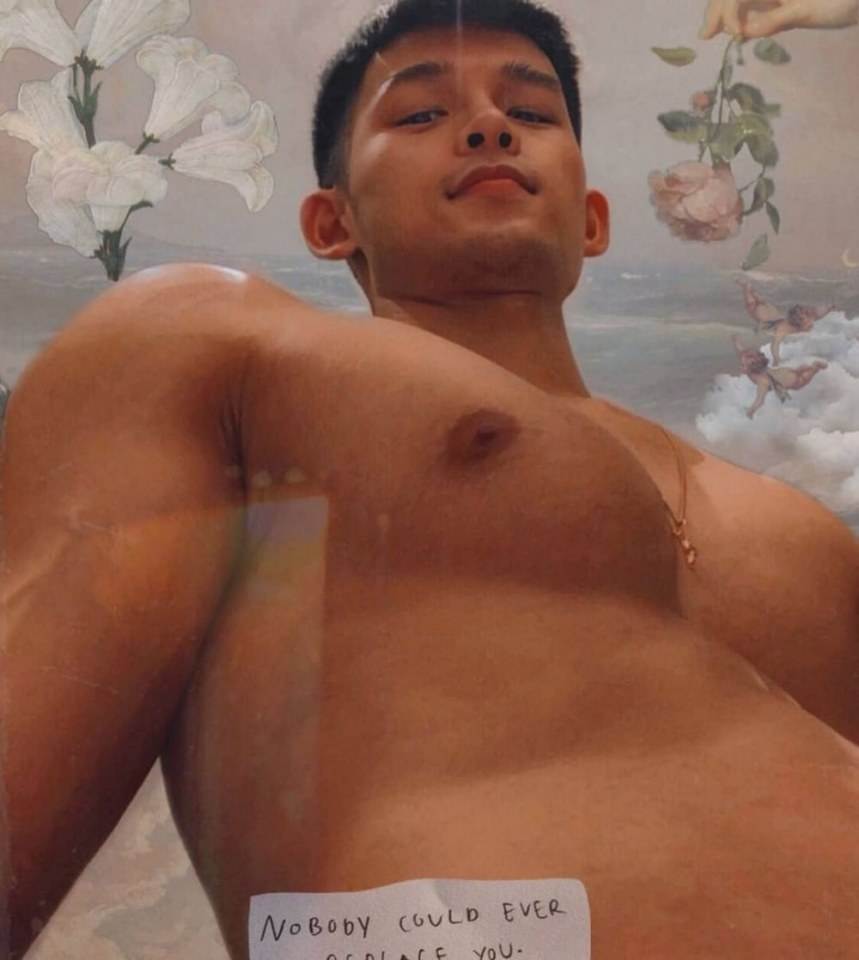 HAPPY HEALTHYsexyMen SS2 } 1