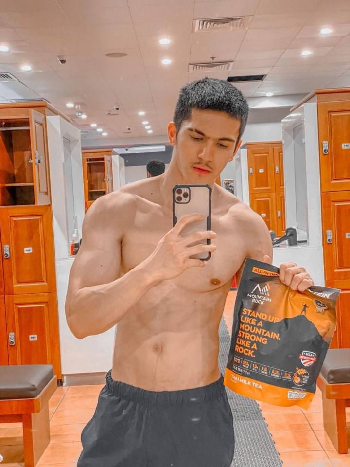 HAPPY HEALTHYsexyMen SS2 } 4
