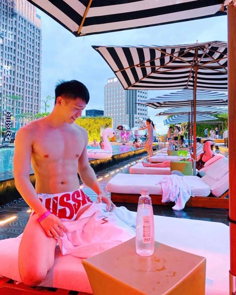 HAPPY HEALTHYsexyMen SS2 } 7