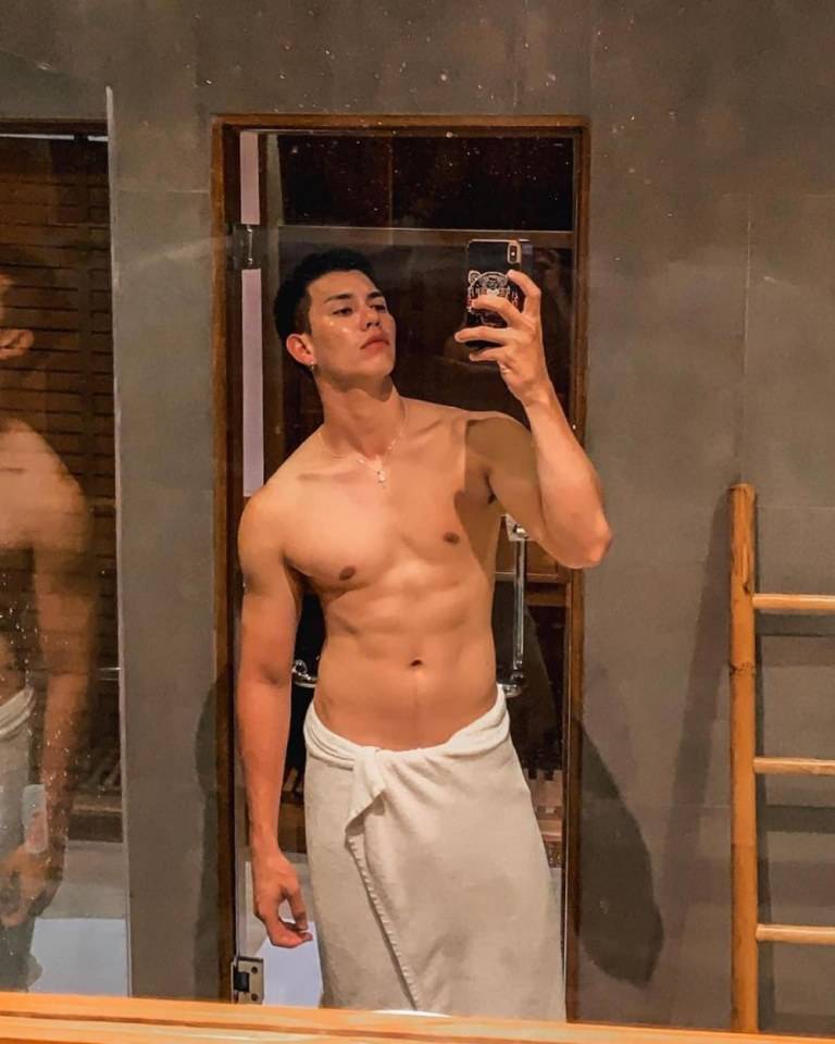 HAPPY HEALTHYsexyMen SS2 } 7