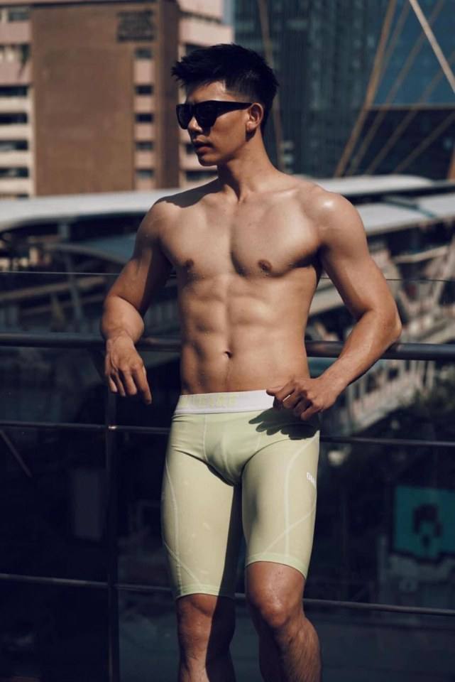 HAPPY HEALTHYsexyMen SS2 } 7