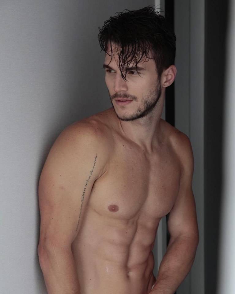 HAPPY HEALTHYsexyMen SS2 } 8