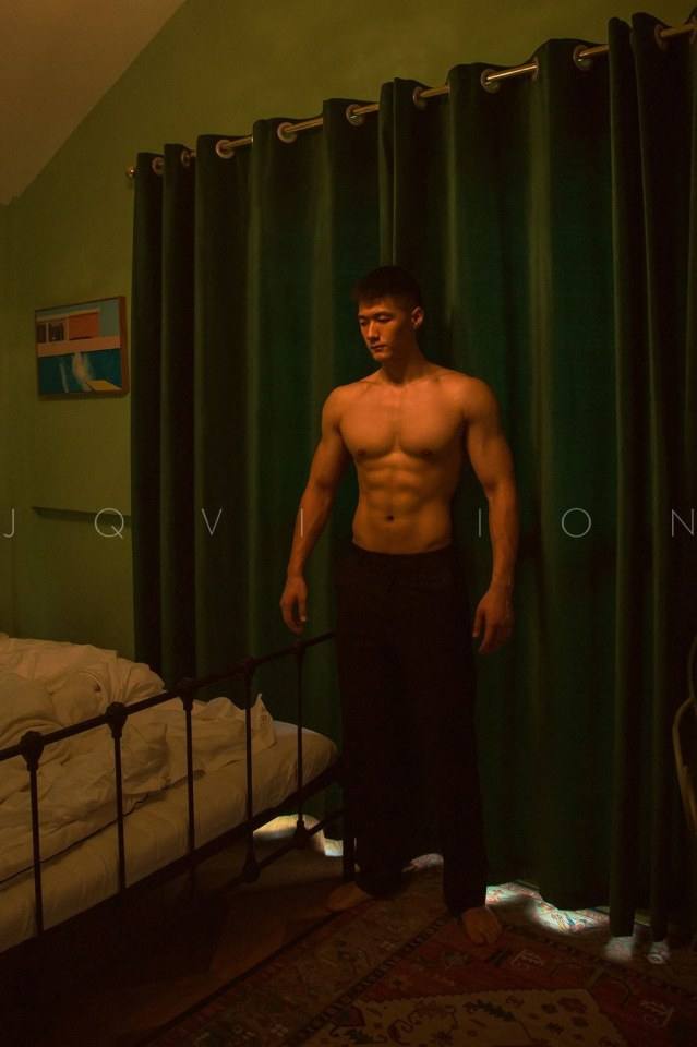 HAPPY HEALTHYsexyMen SS2 } 8
