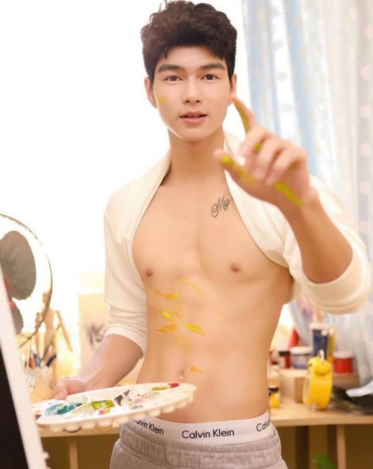HAPPY HEALTHYsexyMen SS2 } 10