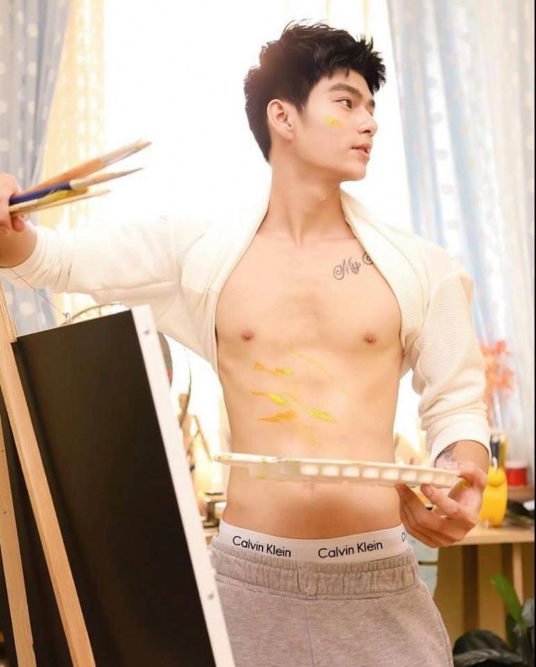 HAPPY HEALTHYsexyMen SS2 } 10