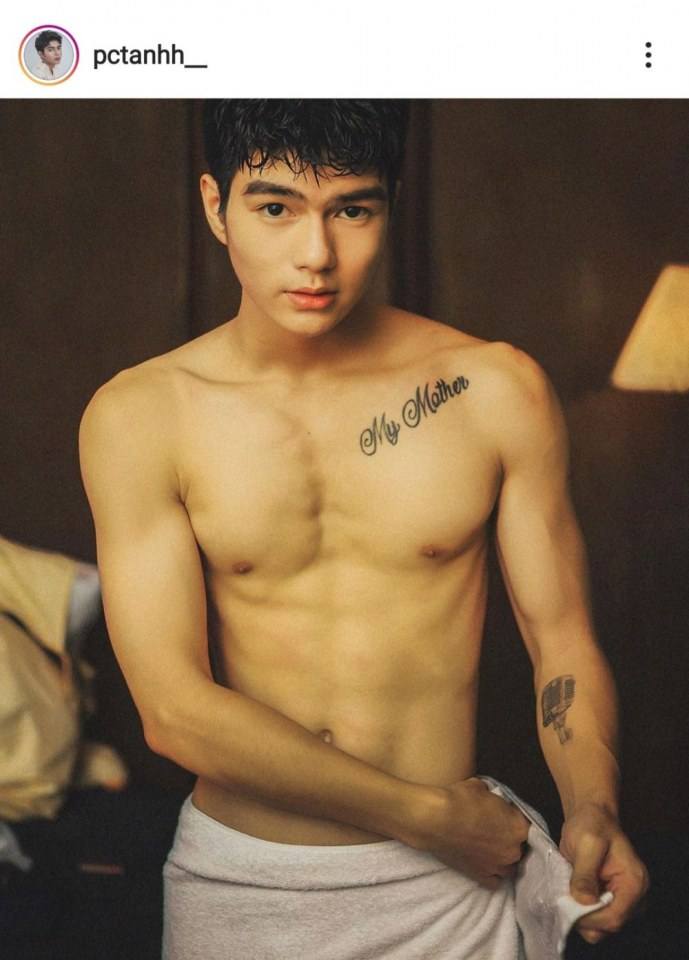 HAPPY HEALTHYsexyMen SS2 } 10