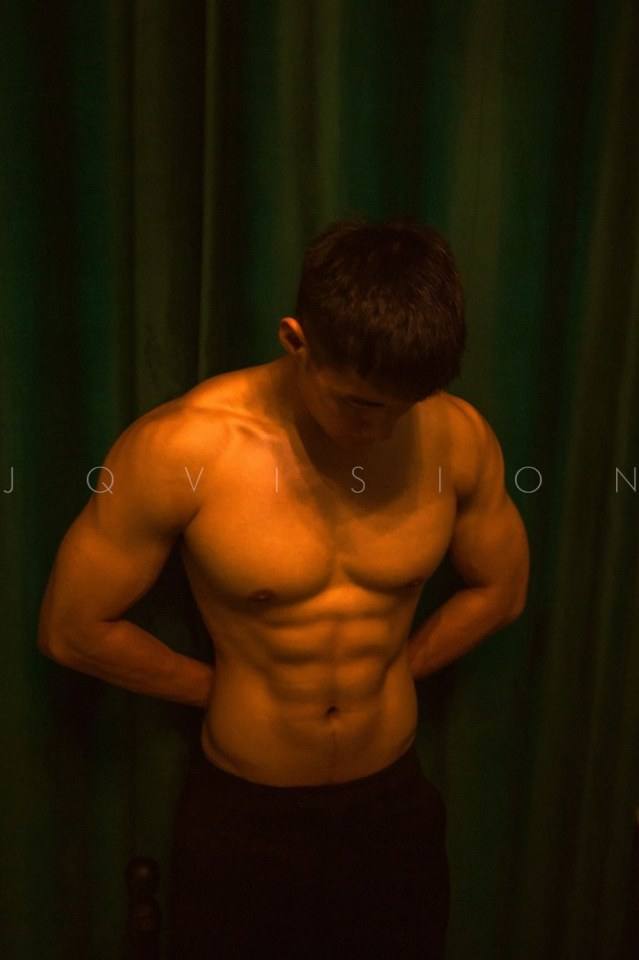 HAPPY HEALTHYsexyMen SS2 } 10