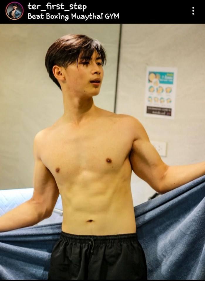 HAPPY HEALTHYsexyMen SS2 } 10