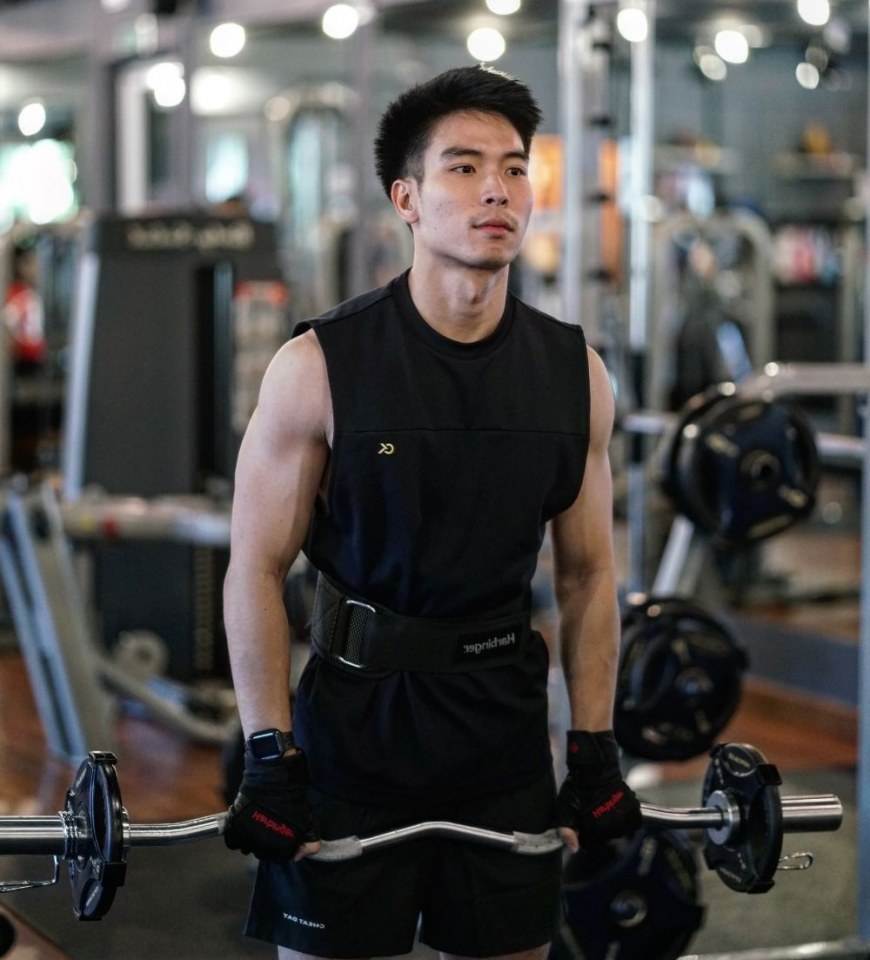 HAPPY HEALTHYsexyMen SS2 } 11