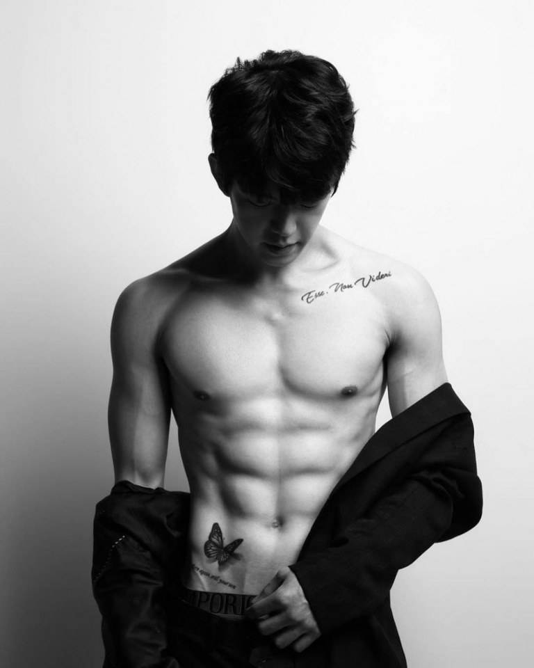 HAPPY HEALTHYsexyMen SS2 } 11