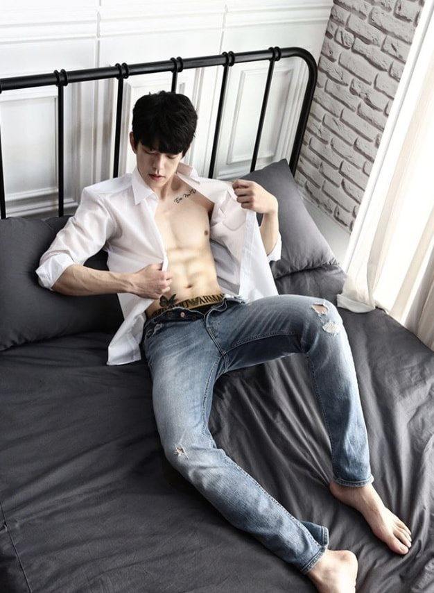 HAPPY HEALTHYsexyMen SS2 } 11