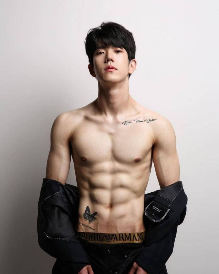 HAPPY HEALTHYsexyMen SS2 } 11