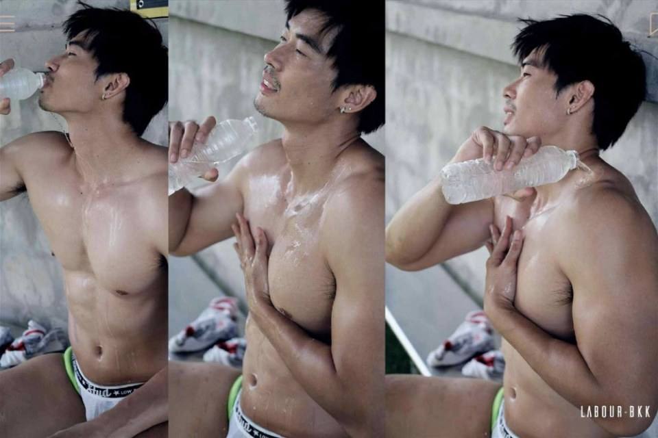 ถึงกับดิ้นพล่านเลย