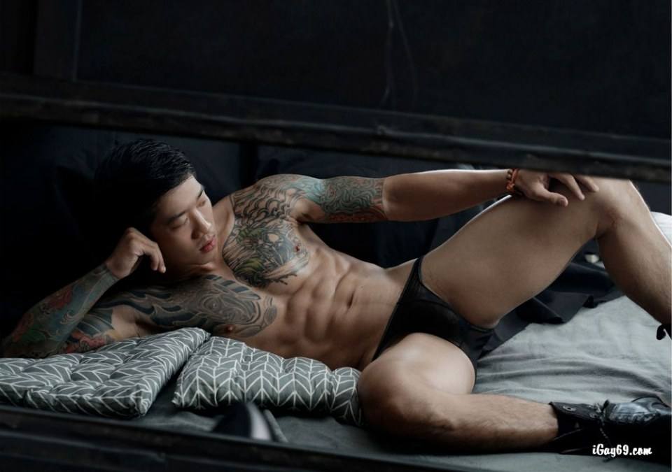 ถึงกับดิ้นพล่านเลย