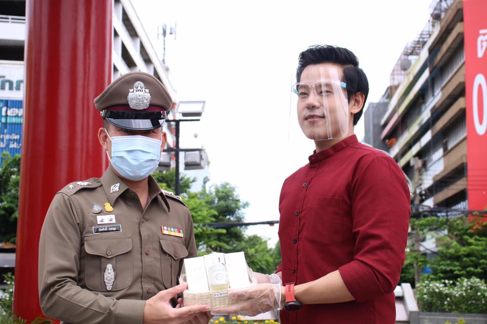 โครงการมื้อนี้คนไทยช่วยให้อิ่ม ครั้งที่ 4