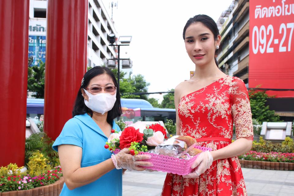 โครงการมื้อนี้คนไทยช่วยให้อิ่ม ครั้งที่ 4