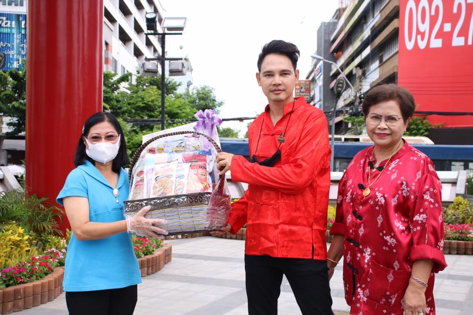 โครงการมื้อนี้คนไทยช่วยให้อิ่ม ครั้งที่ 4