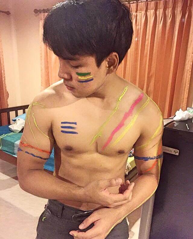 HAPPY HEALTHYsexyMen SS3 } 6