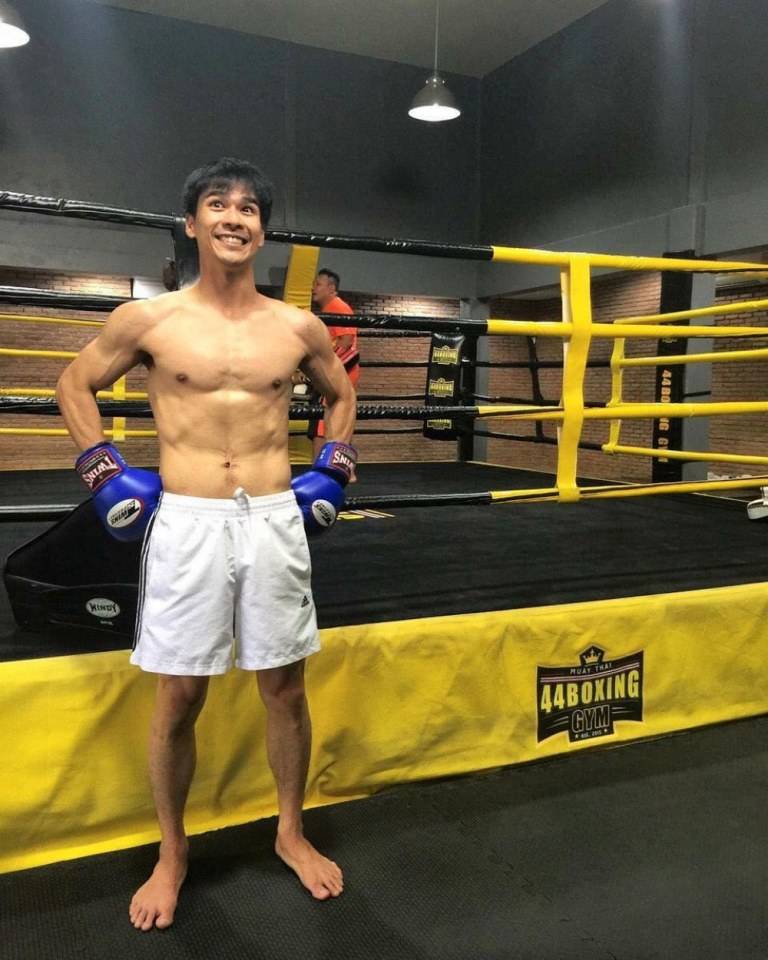 HAPPY HEALTHYsexyMen SS3 } 6