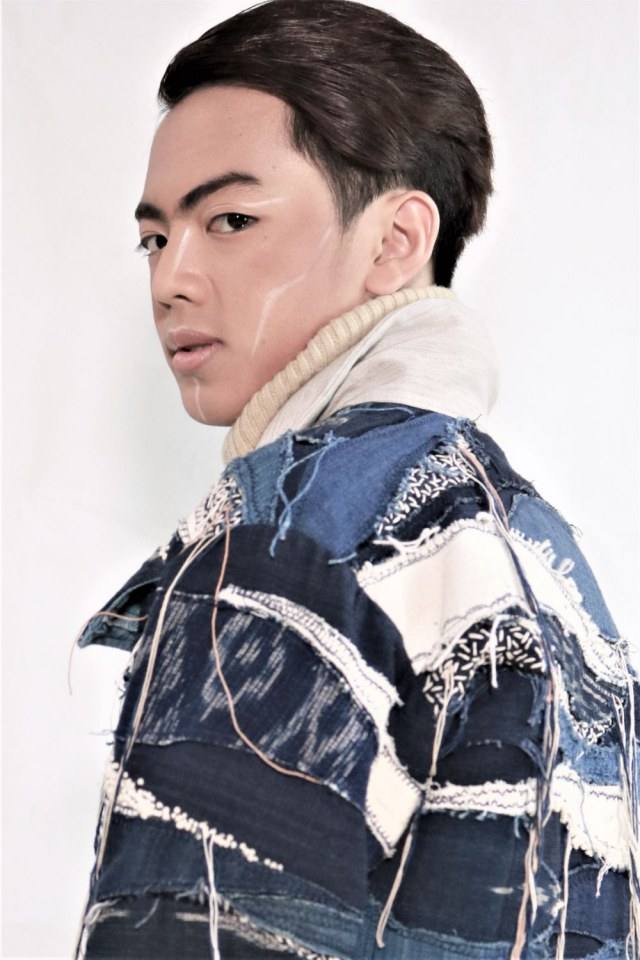 ไอยูปริ้นซ์ ถ่ายแฟชั่นห้องเสื้อแบรนด์ดัง KRAMPHON