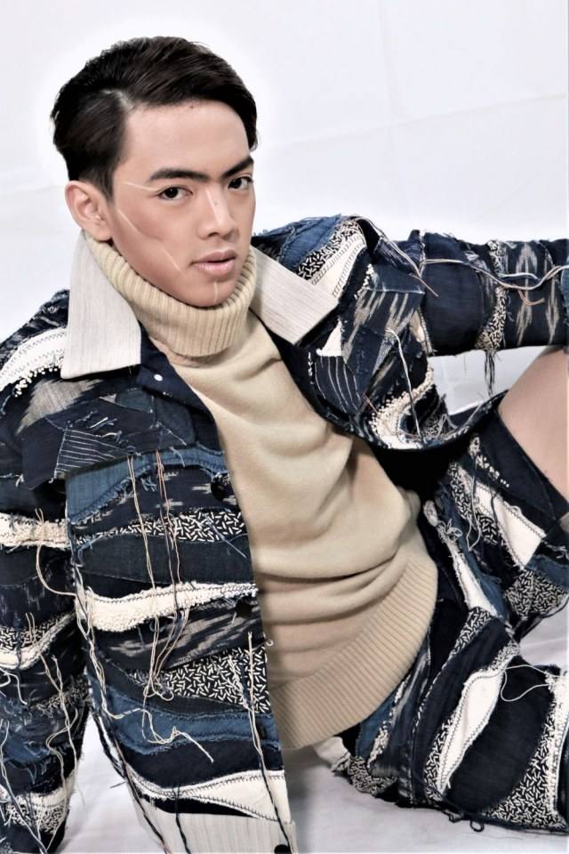 ไอยูปริ้นซ์ ถ่ายแฟชั่นห้องเสื้อแบรนด์ดัง KRAMPHON