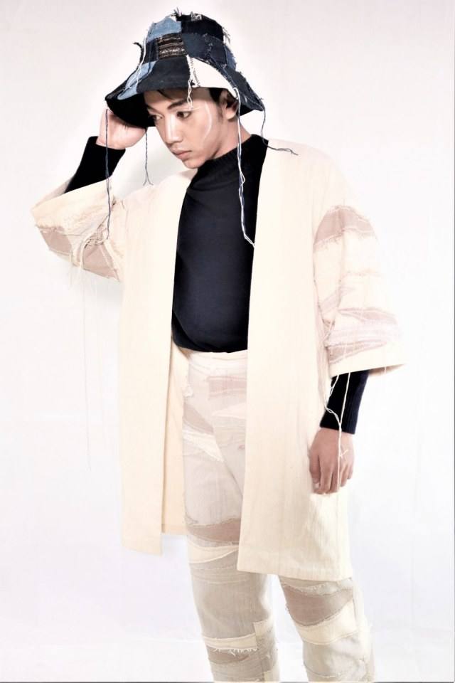 ไอยูปริ้นซ์ ถ่ายแฟชั่นห้องเสื้อแบรนด์ดัง KRAMPHON