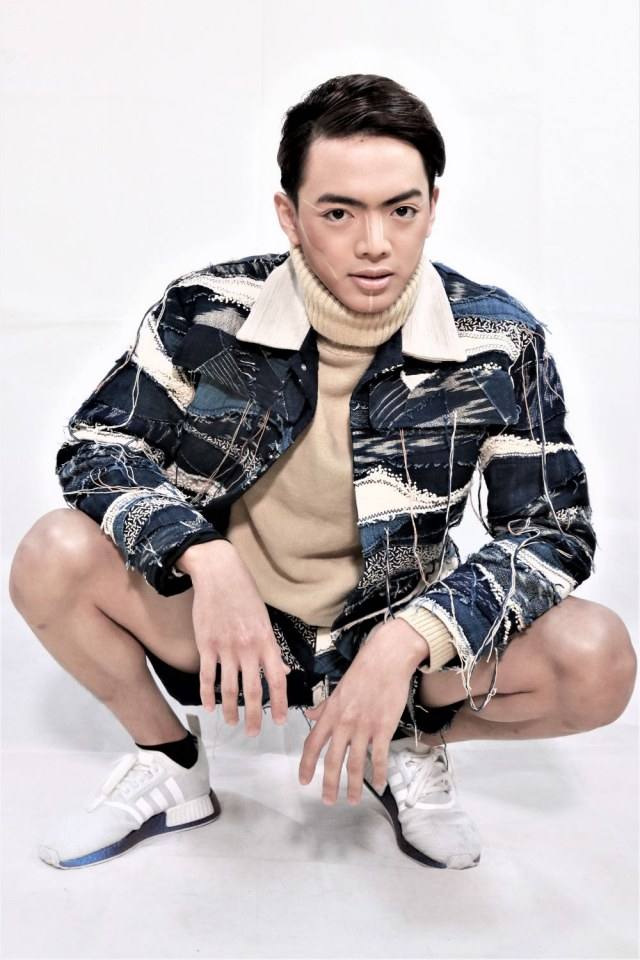 ไอยูปริ้นซ์ ถ่ายแฟชั่นห้องเสื้อแบรนด์ดัง KRAMPHON