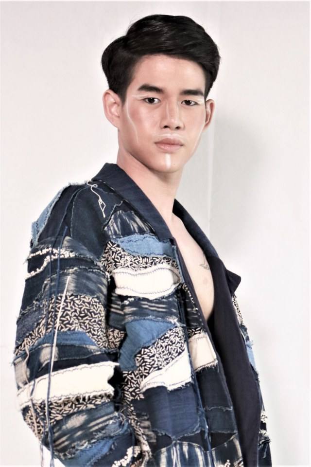 ไอยูปริ้นซ์ ถ่ายแฟชั่นห้องเสื้อแบรนด์ดัง KRAMPHON