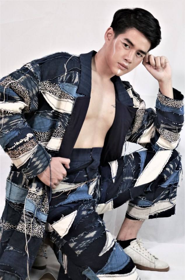 ไอยูปริ้นซ์ ถ่ายแฟชั่นห้องเสื้อแบรนด์ดัง KRAMPHON