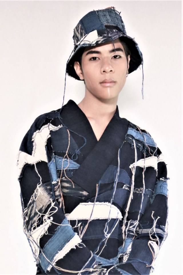 ไอยูปริ้นซ์ ถ่ายแฟชั่นห้องเสื้อแบรนด์ดัง KRAMPHON