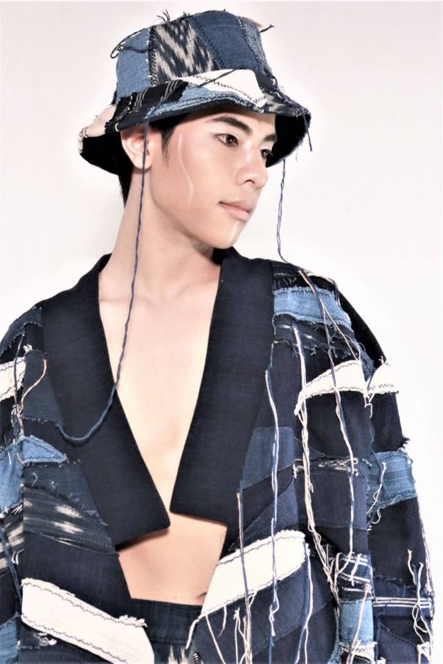 ไอยูปริ้นซ์ ถ่ายแฟชั่นห้องเสื้อแบรนด์ดัง KRAMPHON