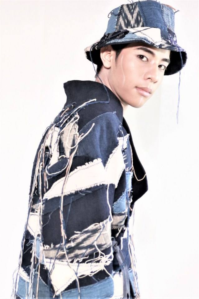 ไอยูปริ้นซ์ ถ่ายแฟชั่นห้องเสื้อแบรนด์ดัง KRAMPHON